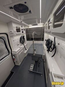 2019 Transit 350 Ht Pet Care / Veterinary Truck Cabinets Idaho Gas Engine for Sale