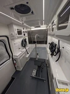 2019 Transit 350 Ht Pet Care / Veterinary Truck Cabinets Idaho Gas Engine for Sale