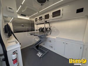 2019 Transit 350 Ht Pet Care / Veterinary Truck Insulated Walls Idaho Gas Engine for Sale