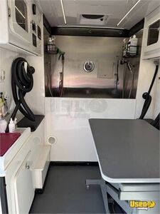 2019 Transit 350 Pet Care / Veterinary Truck Cabinets Illinois Diesel Engine for Sale