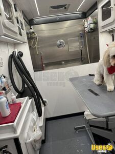 2019 Transit 350 Pet Care / Veterinary Truck Generator Illinois Diesel Engine for Sale
