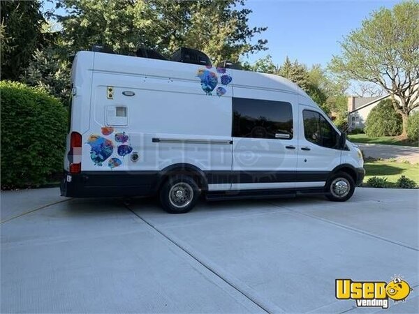 2019 Transit 350 Pet Care / Veterinary Truck Illinois Diesel Engine for Sale