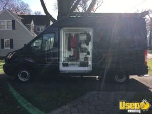 2019 Transit Mobile Boutique Air Conditioning Texas Gas Engine for Sale
