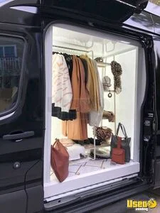 2019 Transit Mobile Boutique Awning Texas Gas Engine for Sale