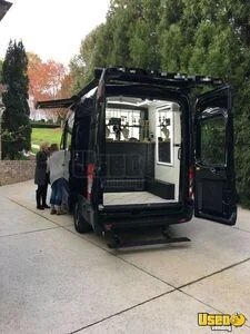 2019 Transit Mobile Boutique Concession Window Texas Gas Engine for Sale