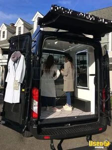 2019 Transit Mobile Boutique Electrical Outlets Texas Gas Engine for Sale