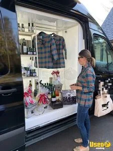 2019 Transit Mobile Boutique Interior Lighting Texas Gas Engine for Sale