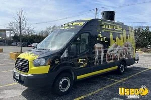 2019 Transit New Build Food Truck Air Conditioning Florida Gas Engine for Sale