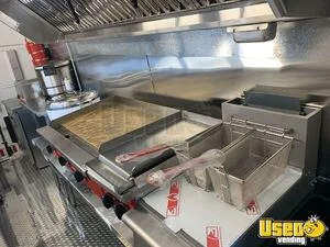 2019 Transit New Build Food Truck Backup Camera Florida Gas Engine for Sale