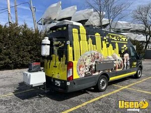2019 Transit New Build Food Truck Concession Window Florida Gas Engine for Sale