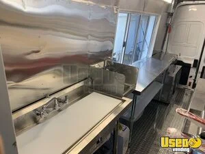 2019 Transit New Build Food Truck Propane Tank Florida Gas Engine for Sale