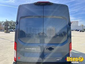 2019 Transit T250 Mobile Pet Grooming Van Pet Care / Veterinary Truck Backup Camera California Gas Engine for Sale