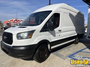 2019 Transit T350 Pet Care / Veterinary Truck Air Conditioning California Gas Engine for Sale