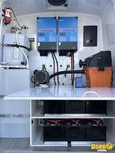 2019 Transit T350 Pet Care / Veterinary Truck Cabinets California Gas Engine for Sale