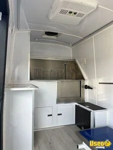 2019 Transit T350 Pet Care / Veterinary Truck Floor Drains California Gas Engine for Sale