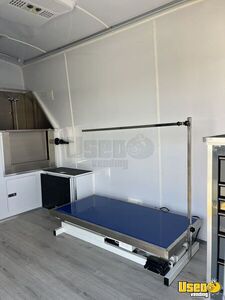 2019 Transit T350 Pet Care / Veterinary Truck Generator California Gas Engine for Sale