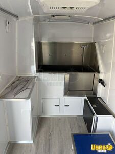 2019 Transit T350 Pet Care / Veterinary Truck Insulated Walls California Gas Engine for Sale