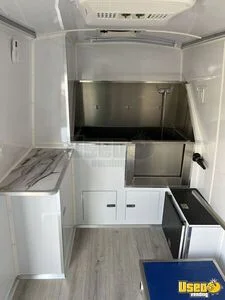 2019 Transit T350 Pet Care / Veterinary Truck Insulated Walls California Gas Engine for Sale