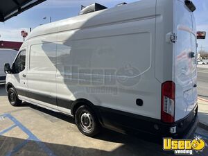 2019 Transit T350 Pet Care / Veterinary Truck Spare Tire California Gas Engine for Sale
