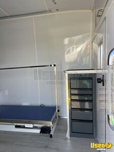 2019 Transit T350 Pet Care / Veterinary Truck Surveillance Cameras California Gas Engine for Sale