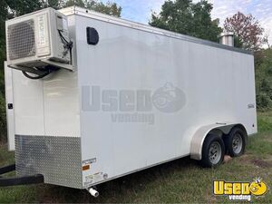 2019 Transport Concession Trailer Air Conditioning Texas for Sale