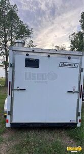 2019 Transport Concession Trailer Stainless Steel Wall Covers Texas for Sale