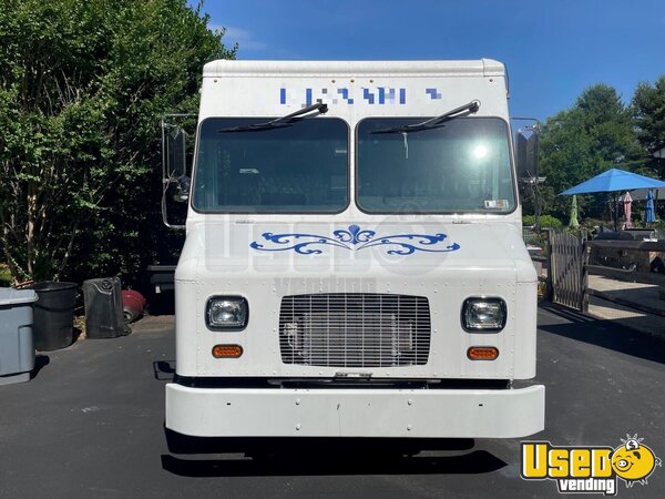 2019 Triton Food Truck All-purpose Food Truck Air Conditioning Pennsylvania Gas Engine for Sale