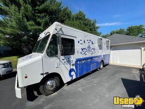 2019 Triton Food Truck All-purpose Food Truck Pennsylvania Gas Engine for Sale