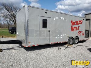 2019 Trlr Barbecue Food Trailer Barbecue Food Trailer Kentucky for Sale