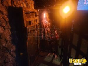 2019 Turn-key, Fully Themed 16’ Enclosed Trailer Escape Room! Party / Gaming Trailer 9 Texas for Sale