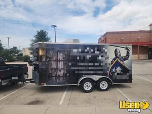 2019 Turn-key, Fully Themed 16’ Enclosed Trailer Escape Room! Party / Gaming Trailer Air Conditioning Texas for Sale