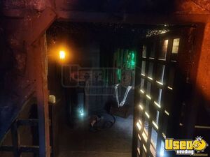 2019 Turn-key, Fully Themed 16’ Enclosed Trailer Escape Room! Party / Gaming Trailer Breaker Panel Texas for Sale