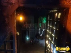 2019 Turn-key, Fully Themed 16’ Enclosed Trailer Escape Room! Party / Gaming Trailer Breaker Panel Texas for Sale