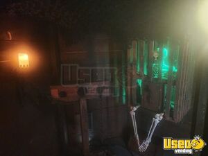 2019 Turn-key, Fully Themed 16’ Enclosed Trailer Escape Room! Party / Gaming Trailer Interior Lighting Texas for Sale