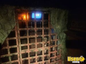 2019 Turn-key, Fully Themed 16’ Enclosed Trailer Escape Room! Party / Gaming Trailer Shore Power Cord Texas for Sale