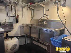2019 Twf717659 Kitchen Food Trailer Exterior Customer Counter Oregon for Sale