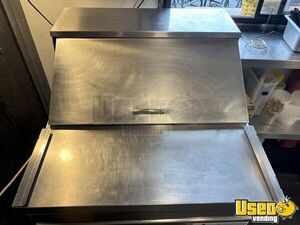 2019 Twf717659 Kitchen Food Trailer Prep Station Cooler Oregon for Sale