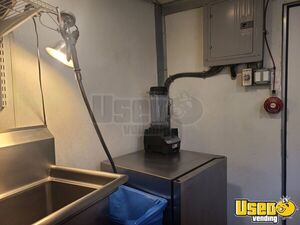 2019 Twf717659 Kitchen Food Trailer Pro Fire Suppression System Oregon for Sale