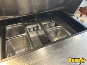 2019 Twf717659 Kitchen Food Trailer Stovetop Oregon for Sale