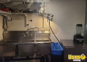 2019 Twf717659 Kitchen Food Trailer Work Table Oregon for Sale