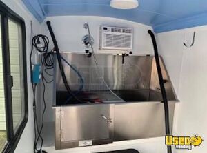 2019 U-612ta35 Pet Care Grooming Trailer Pet Care / Veterinary Truck Interior Lighting Missouri for Sale