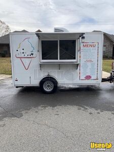2019 Ulaft612sa Shaved Ice Concession Trailer Snowball Trailer Arkansas for Sale