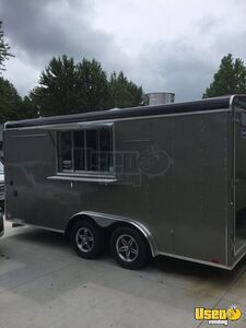 2019 United Kitchen Food Trailer Ohio for Sale