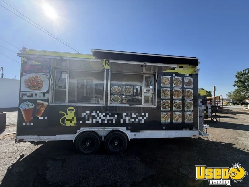 2019 Unive Kitchen Food Trailer California for Sale