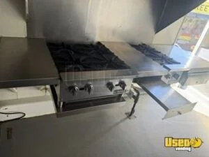 2019 Unive Kitchen Food Trailer Insulated Walls California for Sale