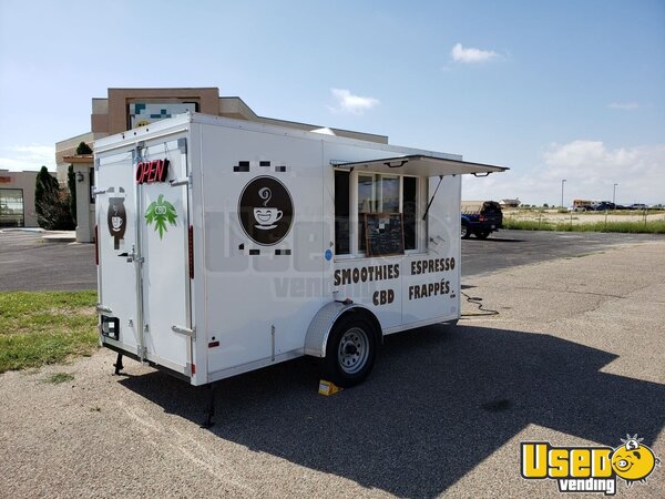 2019 Us Cargo Beverage - Coffee Trailer Colorado for Sale