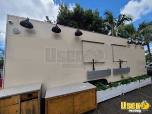 2019 Uss Hauler 26 Catering Trailer Air Conditioning Hawaii for Sale
