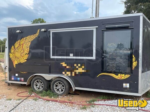 2019 Ut Kitchen Food Trailer Kitchen Food Trailer Minnesota for Sale