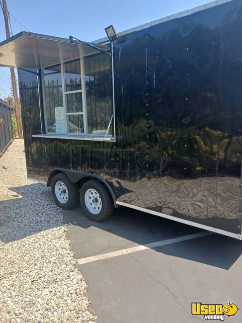 2019 Utility Kitchen Food Trailer Kitchen Food Trailer California for Sale