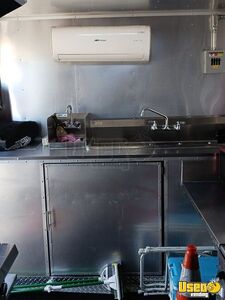 2019 Utility Kitchen Food Trailer Kitchen Food Trailer Diamond Plated Aluminum Flooring California for Sale